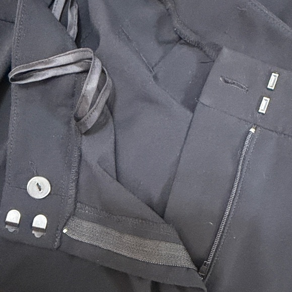 Nine West The Modern Suit Pant Black Size 14 - Picture 8 of 8